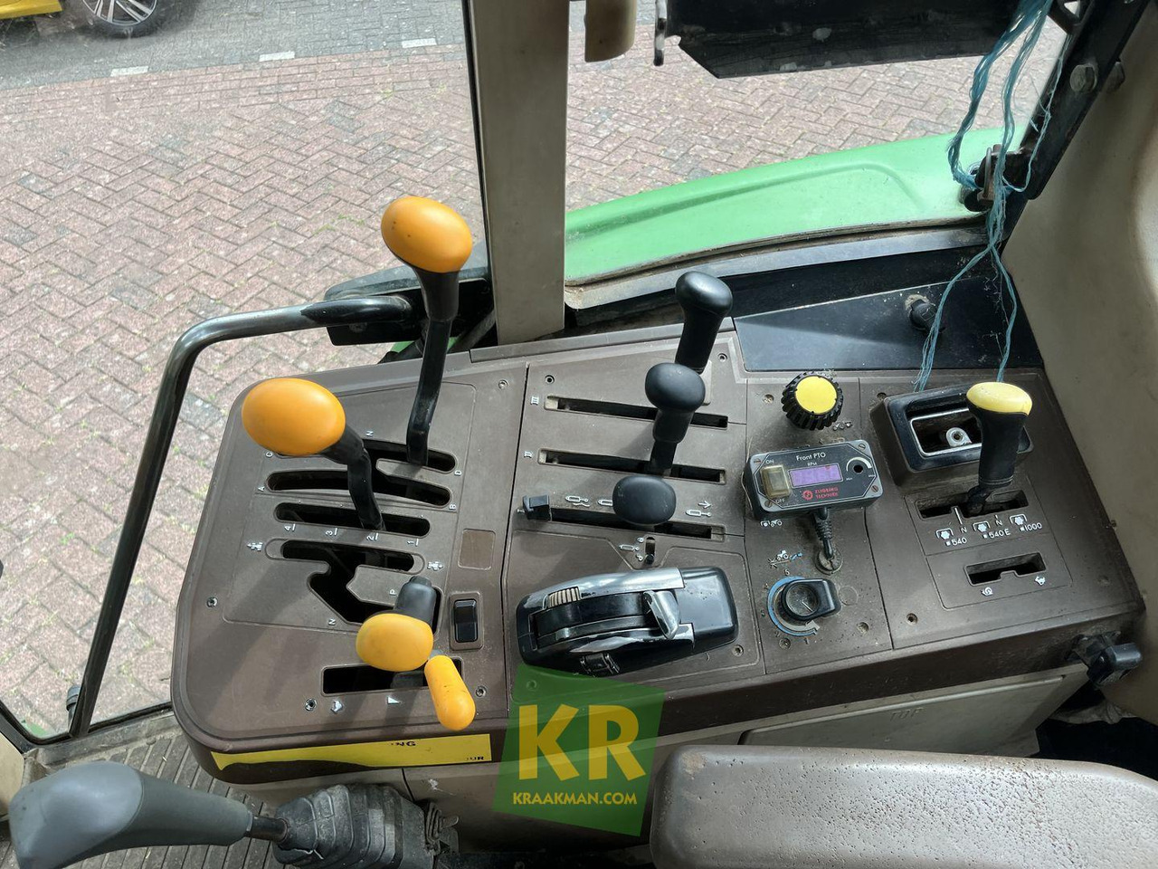6110 John Deere - Traktor: bilde 4 6110 John Deere - Traktor: bilde 4