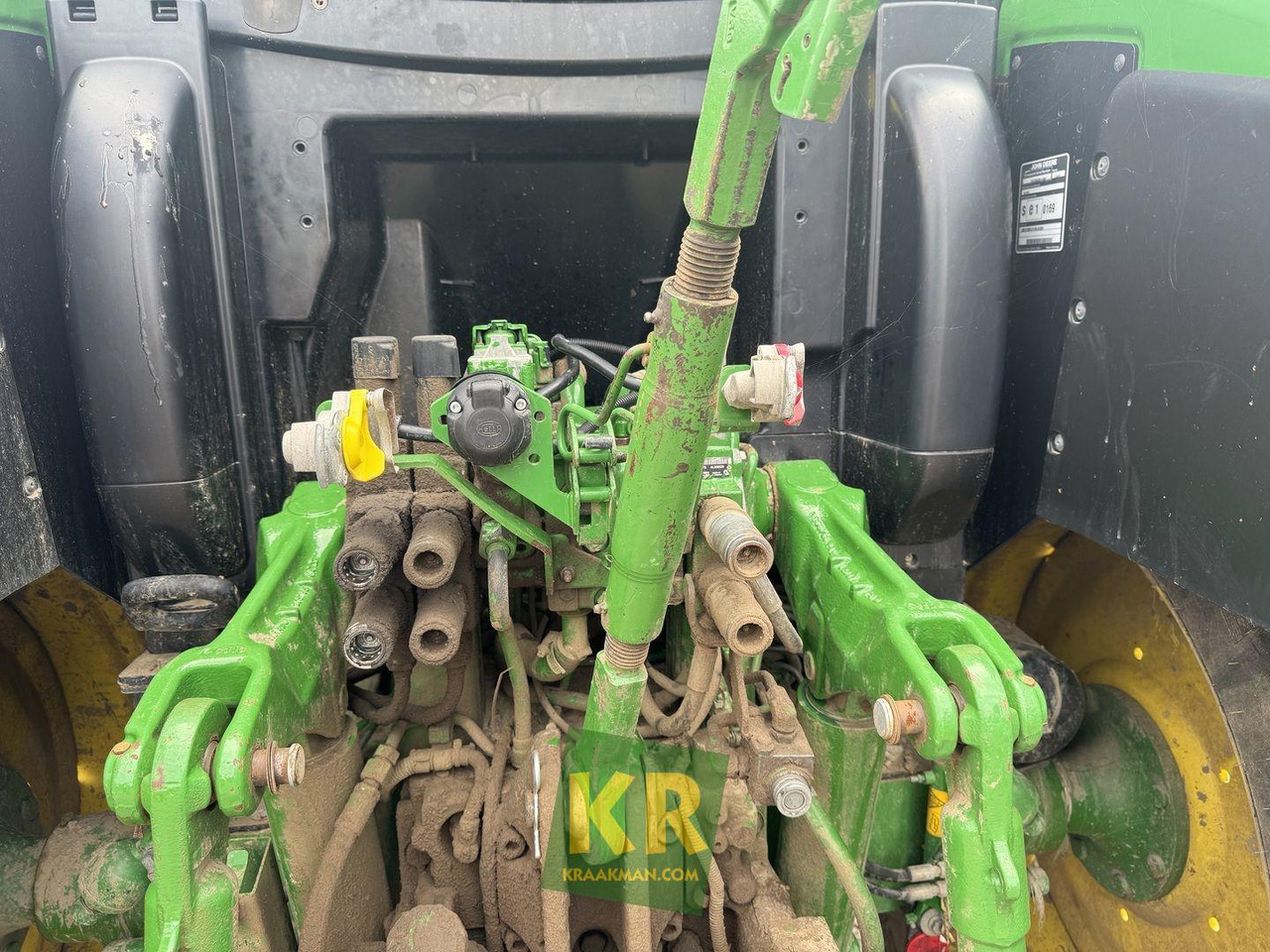 6125R John Deere - Traktor: bilde 3 6125R John Deere - Traktor: bilde 3