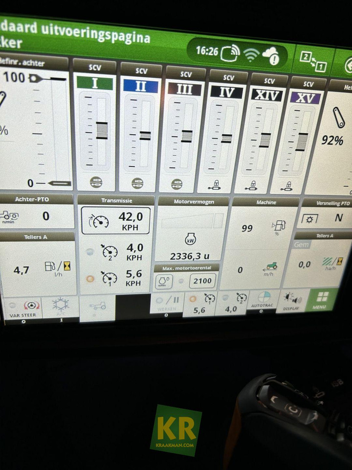 6130R John Deere - Traktor: bilde 4 6130R John Deere - Traktor: bilde 4