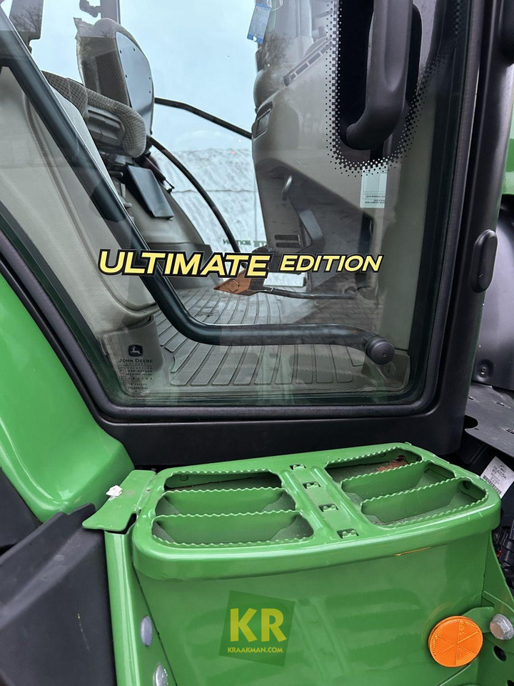 6130R John Deere - Traktor: bilde 3 6130R John Deere - Traktor: bilde 3