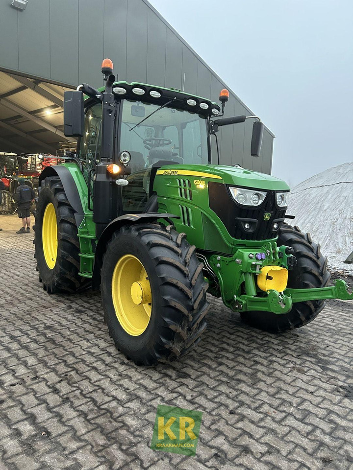 6130R John Deere - Traktor: bilde 2 6130R John Deere - Traktor: bilde 2