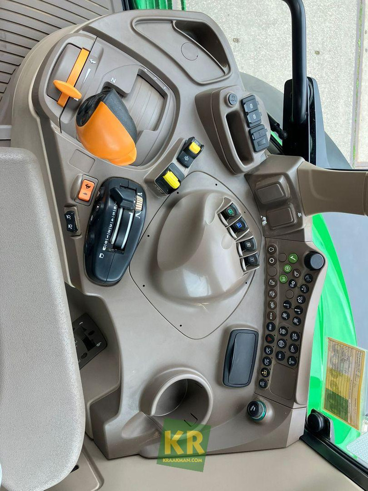 6155M John Deere - Traktor: bilde 5 6155M John Deere - Traktor: bilde 5
