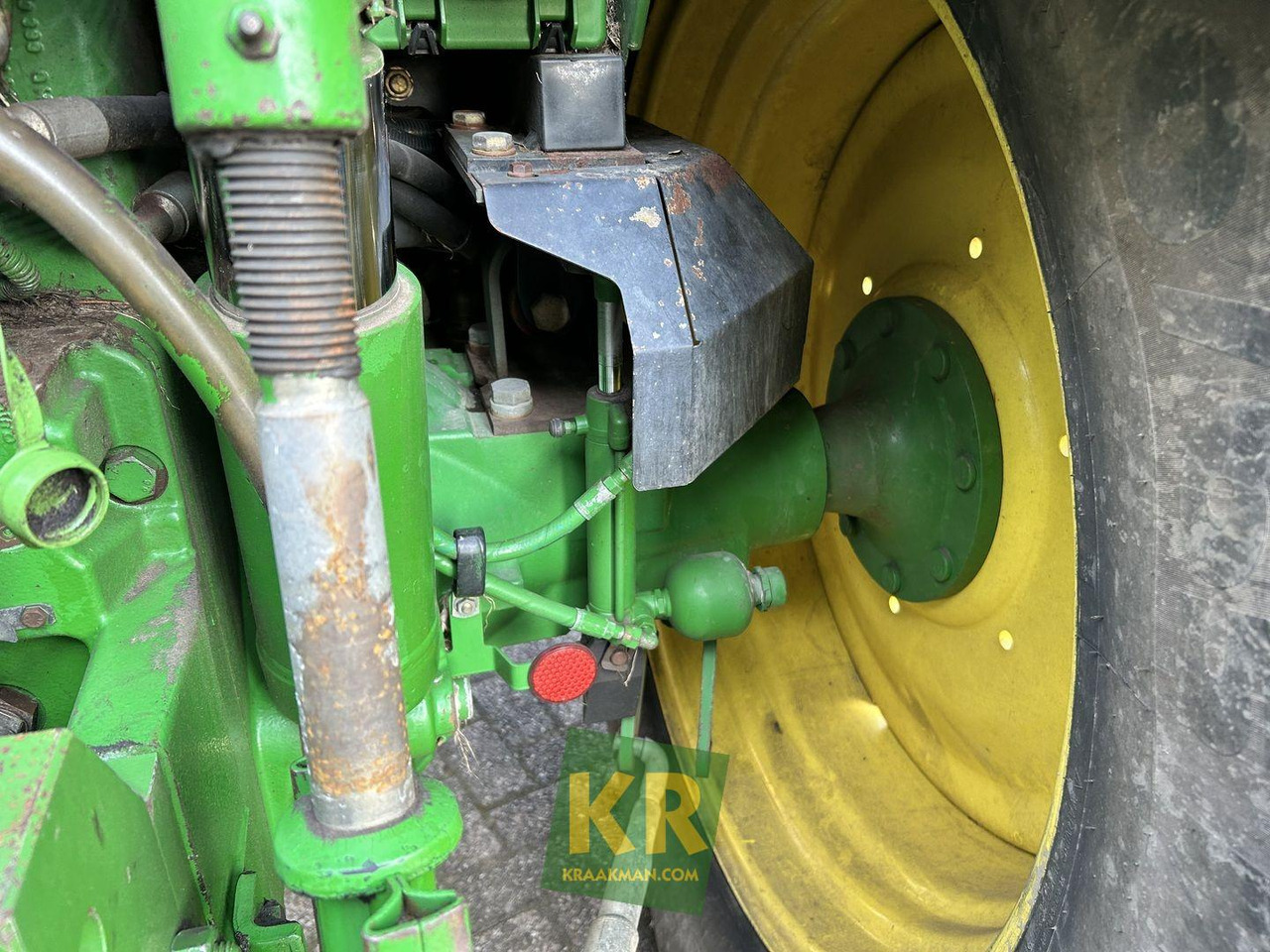 6630 PREMIUM John Deere  - Traktor: bilde 2 6630 PREMIUM John Deere  - Traktor: bilde 2