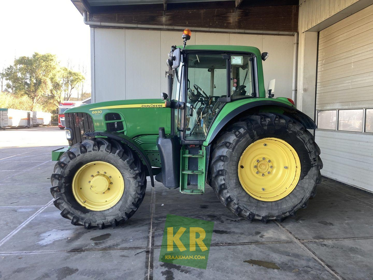 6830 PREMIUM John Deere - Traktor: bilde 2 6830 PREMIUM John Deere - Traktor: bilde 2