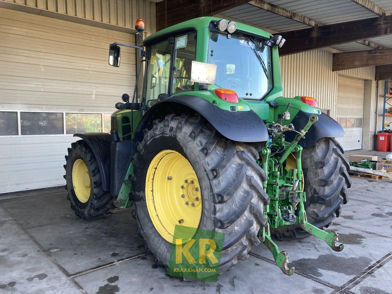6830 PREMIUM John Deere - Traktor: bilde 4 6830 PREMIUM John Deere - Traktor: bilde 4