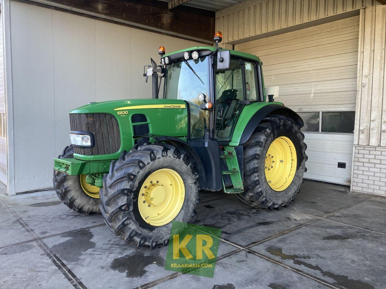 6830 PREMIUM John Deere - Traktor: bilde 5 6830 PREMIUM John Deere - Traktor: bilde 5