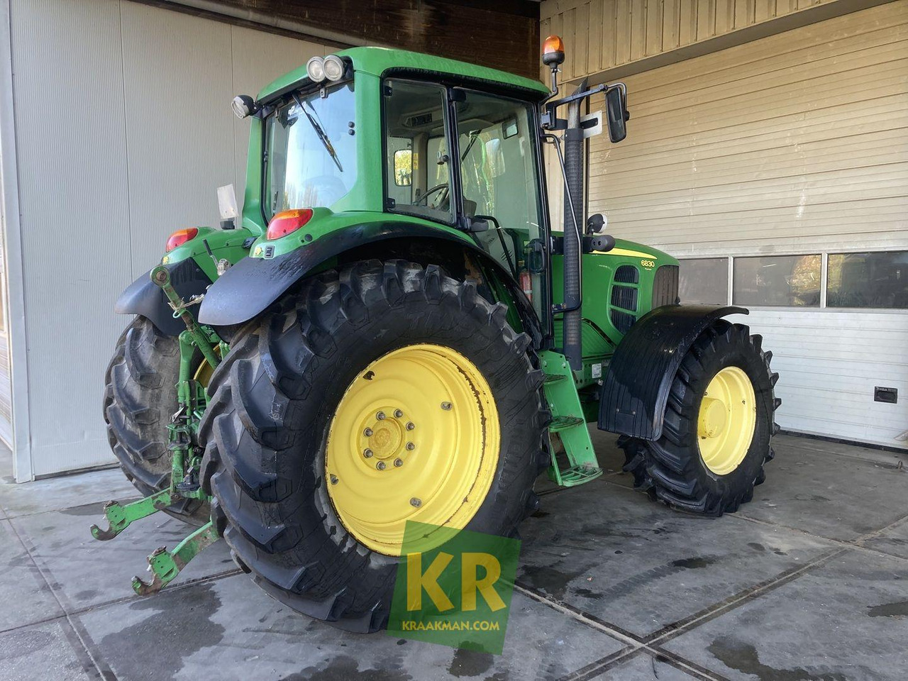 6830 PREMIUM John Deere - Traktor: bilde 3 6830 PREMIUM John Deere - Traktor: bilde 3