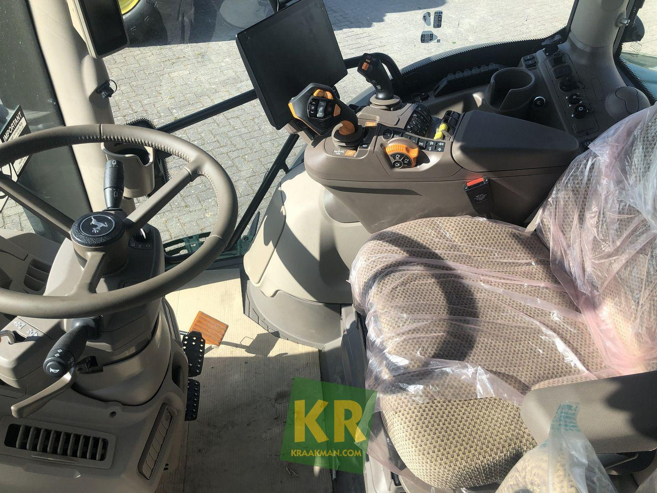 Ny Traktor 6R 110 John Deere: bilde 7