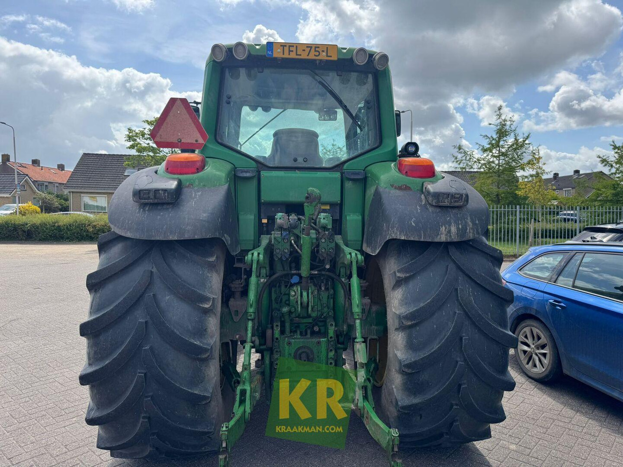 7430 PREMIUM John Deere - Traktor: bilde 2 7430 PREMIUM John Deere - Traktor: bilde 2