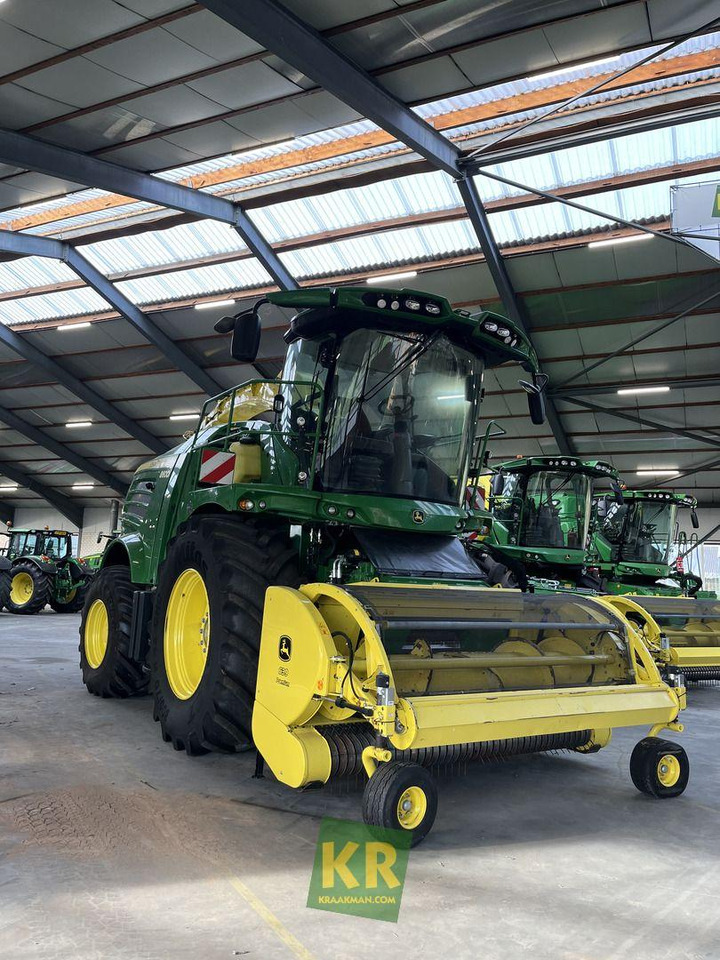 8600 John Deere - Forhøster: bilde 5 8600 John Deere - Forhøster: bilde 5