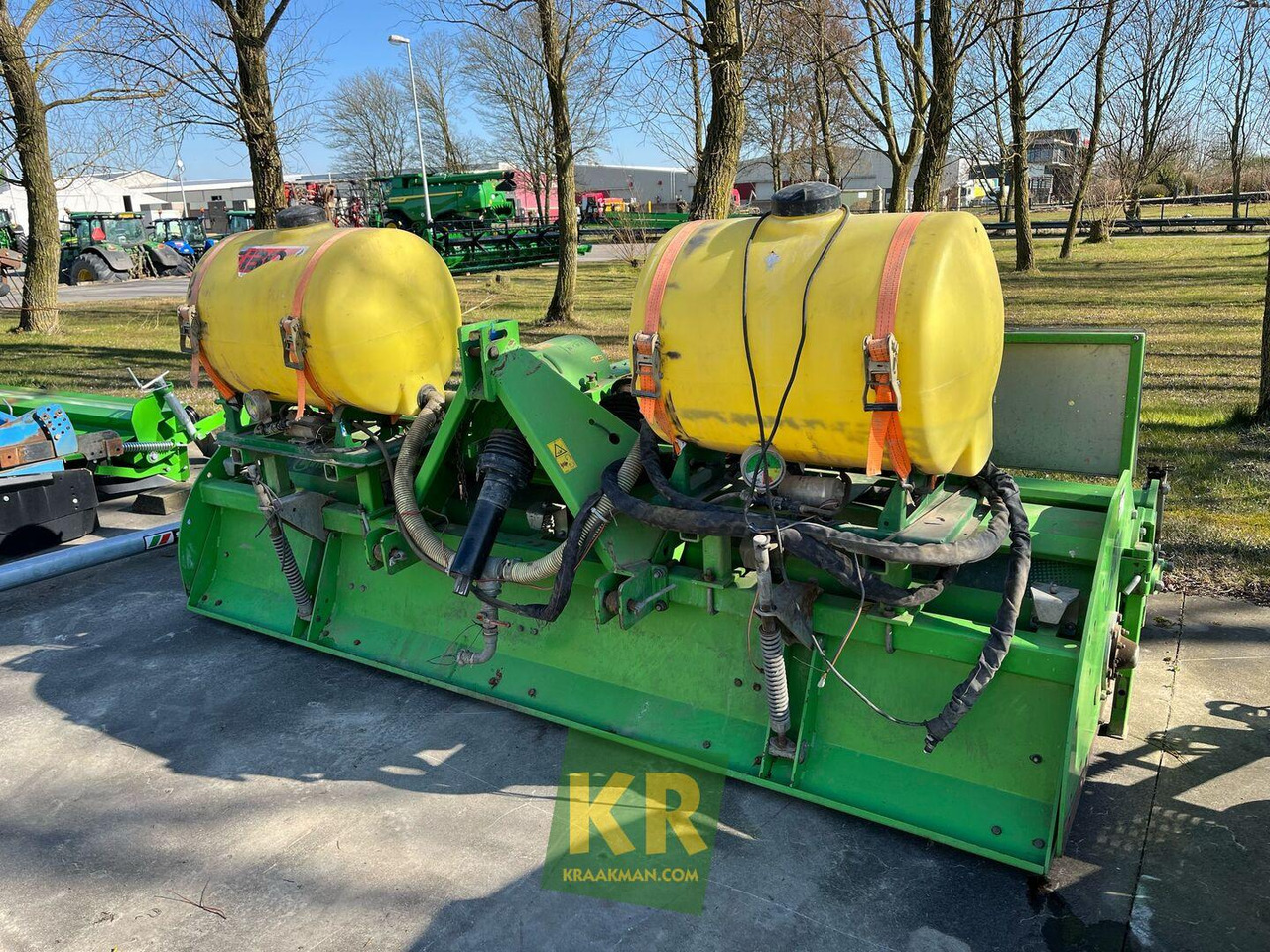AVR Multivator - Jordforbedring maskin: bilde 2 AVR Multivator - Jordforbedring maskin: bilde 2