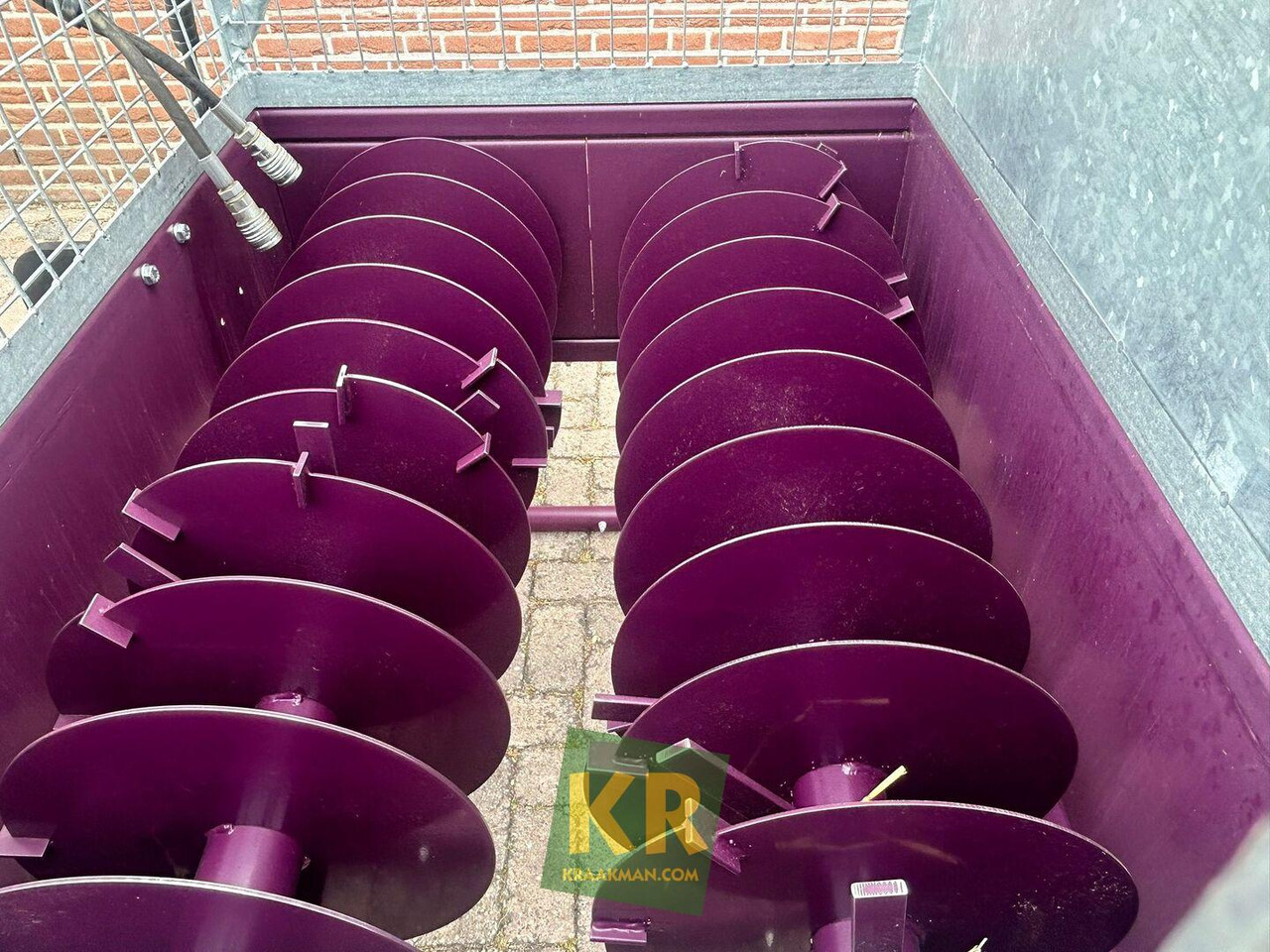 Purple ONDERLOSSER - Annet utstyr: bilde 5 Purple ONDERLOSSER - Annet utstyr: bilde 5
