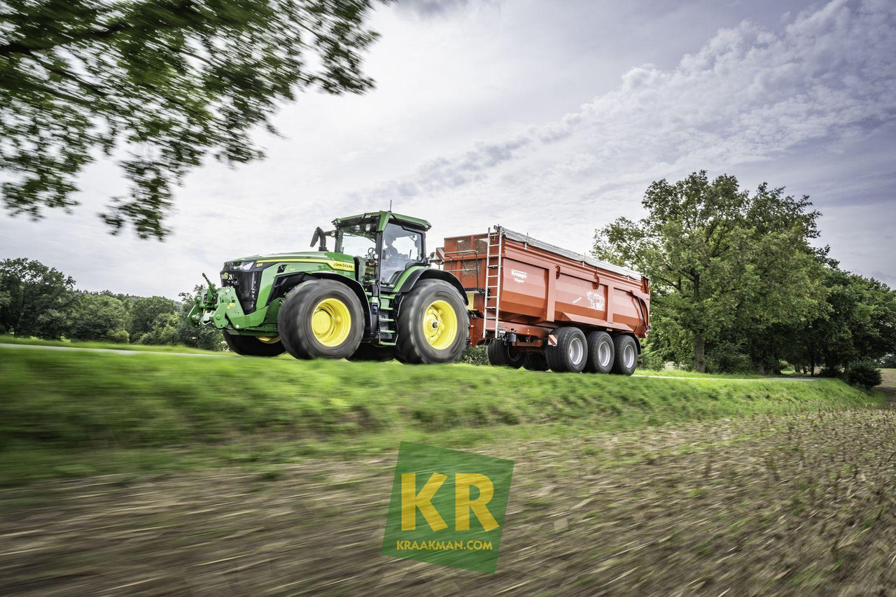 BIG BODY 900 Krampe - Landbruk tippvogn: bilde 4 BIG BODY 900 Krampe - Landbruk tippvogn: bilde 4