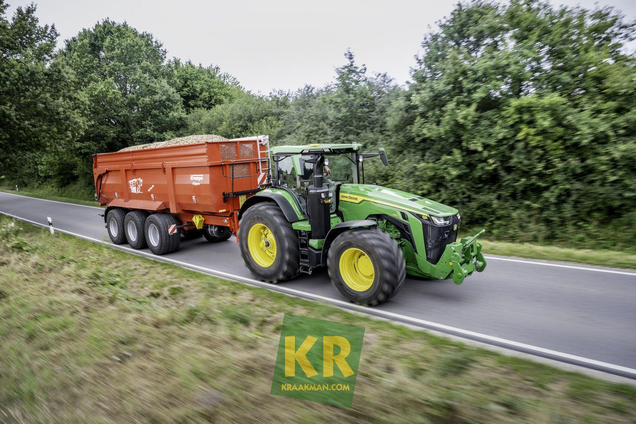 BIG BODY 900 Krampe - Landbruk tippvogn: bilde 1 BIG BODY 900 Krampe - Landbruk tippvogn: bilde 1