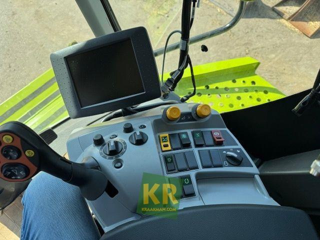 Claas LEXION 750 - Skurtresker: bilde 2 Claas LEXION 750 - Skurtresker: bilde 2