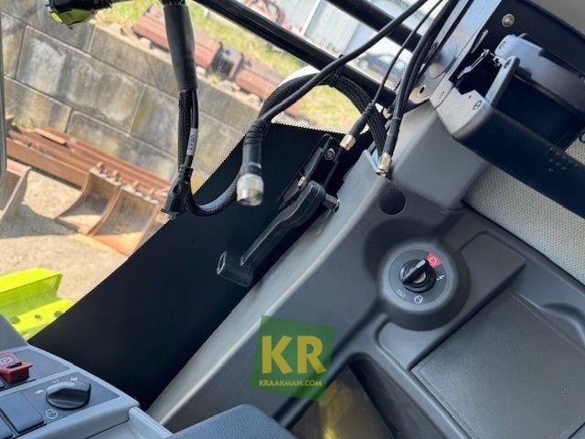 Claas LEXION 750 - Skurtresker: bilde 4 Claas LEXION 750 - Skurtresker: bilde 4