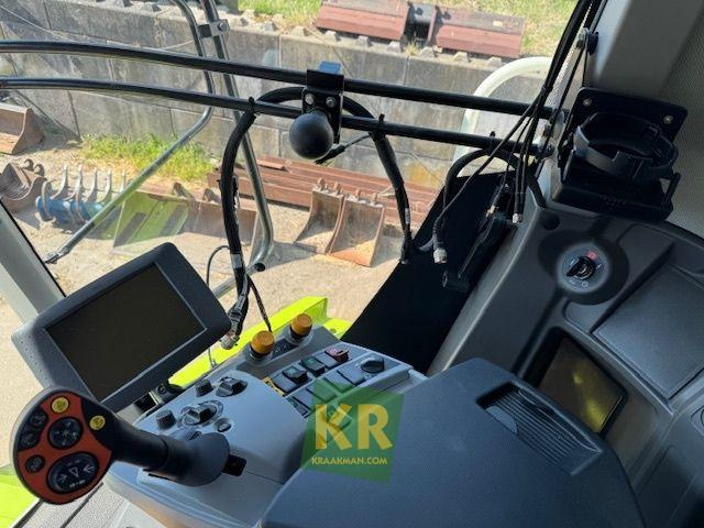 Claas LEXION 750 - Skurtresker: bilde 5 Claas LEXION 750 - Skurtresker: bilde 5