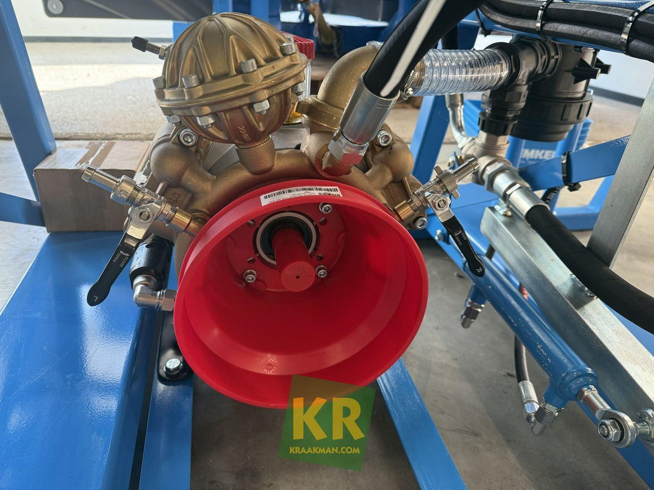 Drainreinigers S en S Enginering - Vanningssystem: bilde 3 Drainreinigers S en S Enginering - Vanningssystem: bilde 3