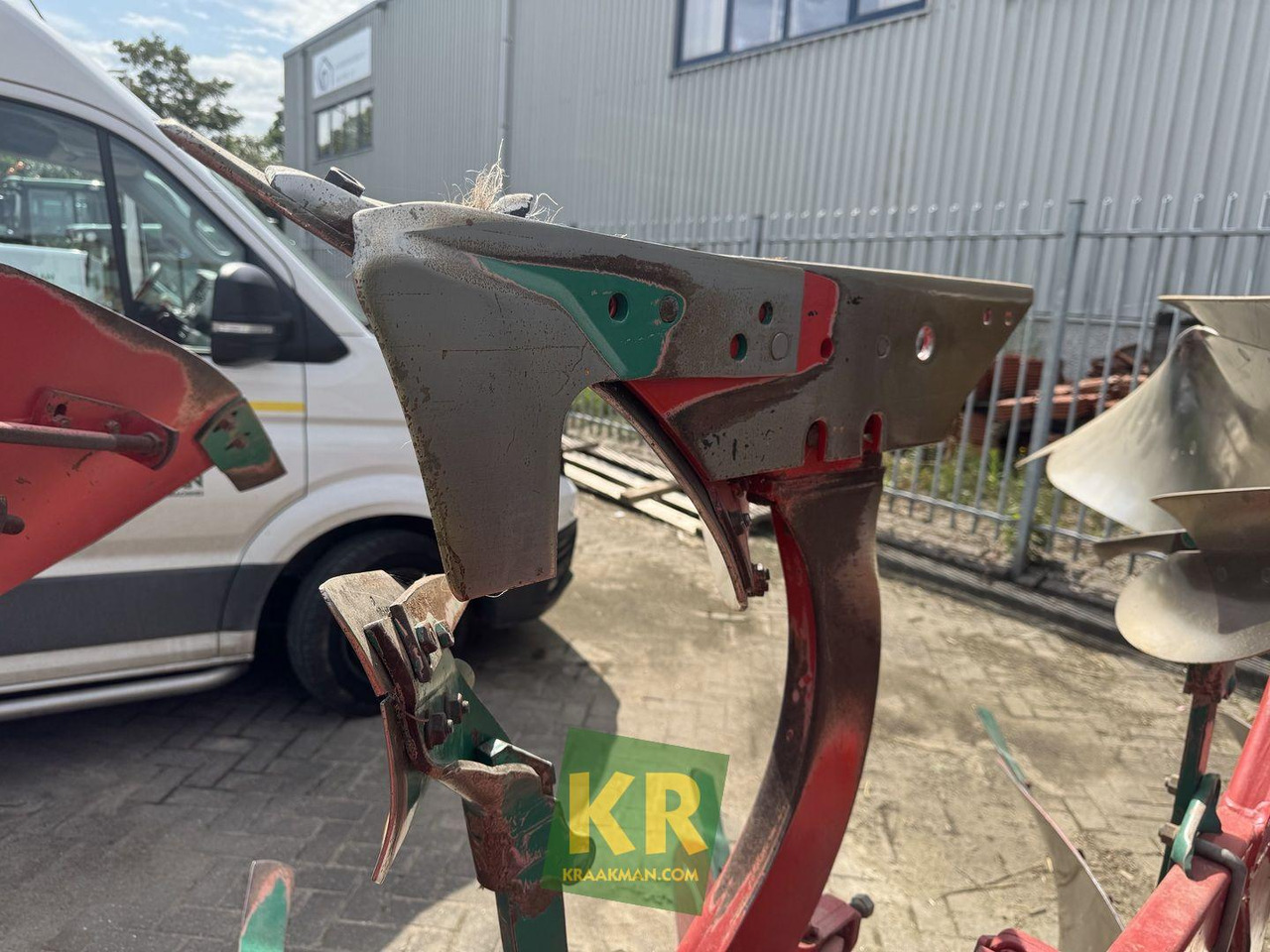 EG 100-300 Kverneland - Plog: bilde 3 EG 100-300 Kverneland - Plog: bilde 3