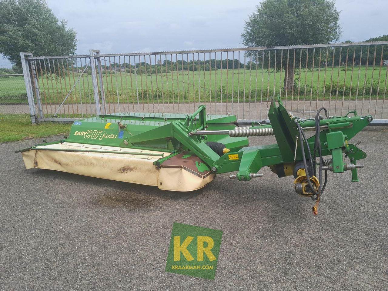 EasyCut 280 CV Krone - Slåmaskin: bilde 2 EasyCut 280 CV Krone - Slåmaskin: bilde 2