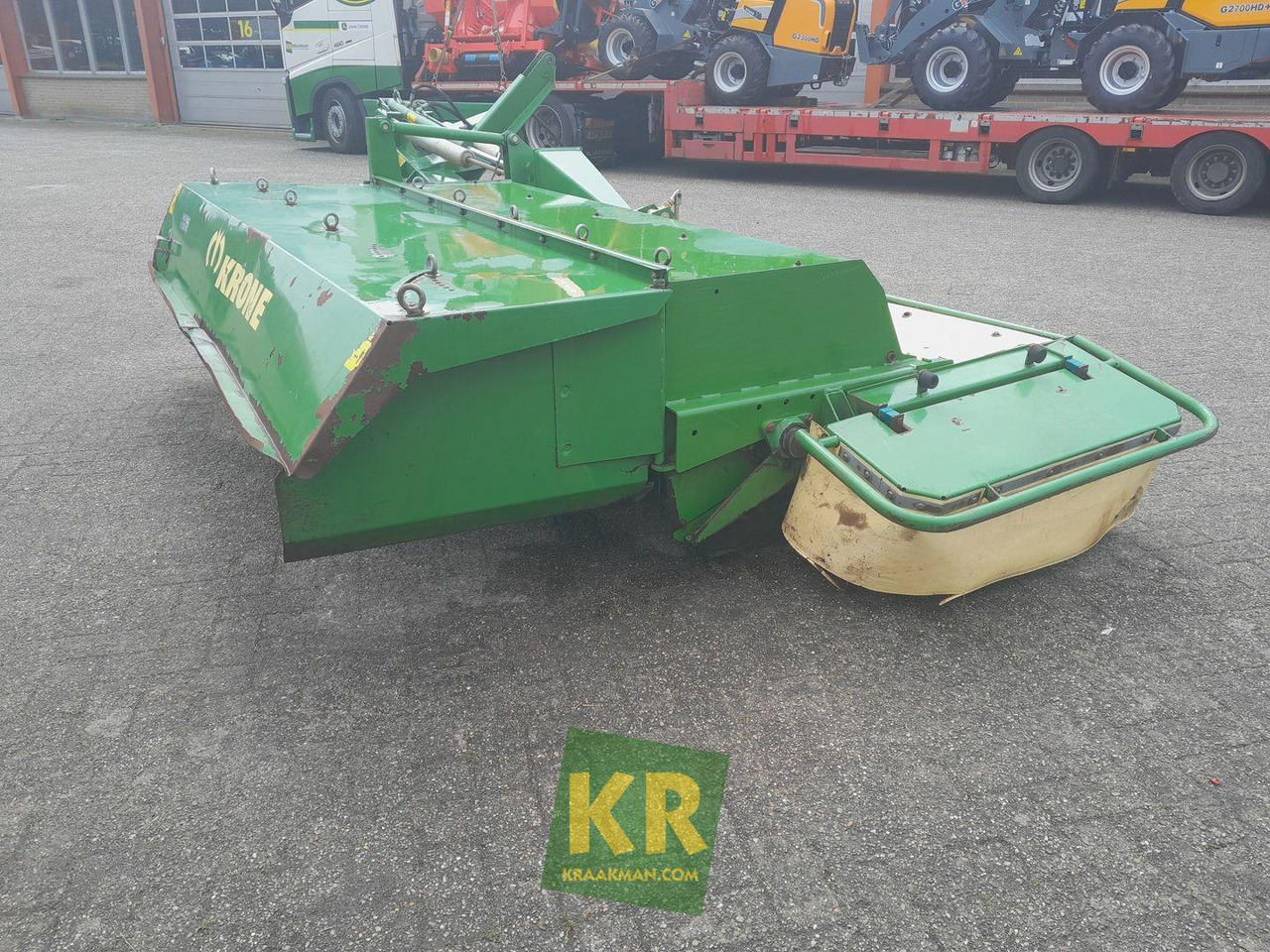 EasyCut 280 CV Krone - Slåmaskin: bilde 5 EasyCut 280 CV Krone - Slåmaskin: bilde 5