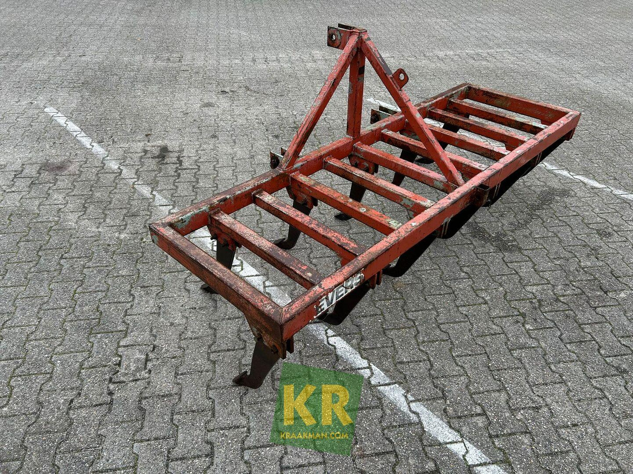 Evers Overig - Kultivator: bilde 5 Evers Overig - Kultivator: bilde 5