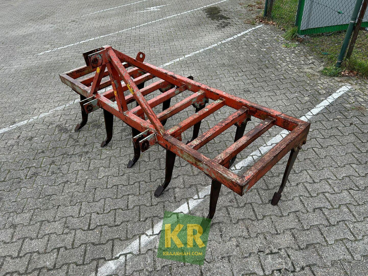 Evers Overig - Kultivator: bilde 2 Evers Overig - Kultivator: bilde 2