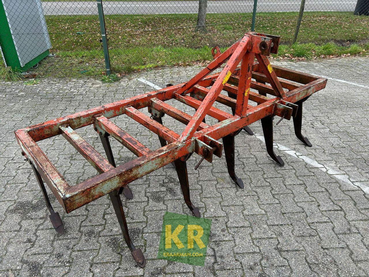 Evers Overig - Kultivator: bilde 4 Evers Overig - Kultivator: bilde 4