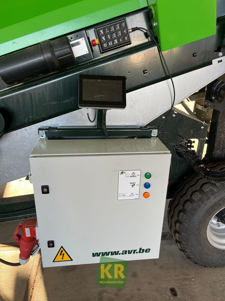 Falcon Stortbak AVR - Etter-innhøsting utstyr: bilde 2 Falcon Stortbak AVR - Etter-innhøsting utstyr: bilde 2