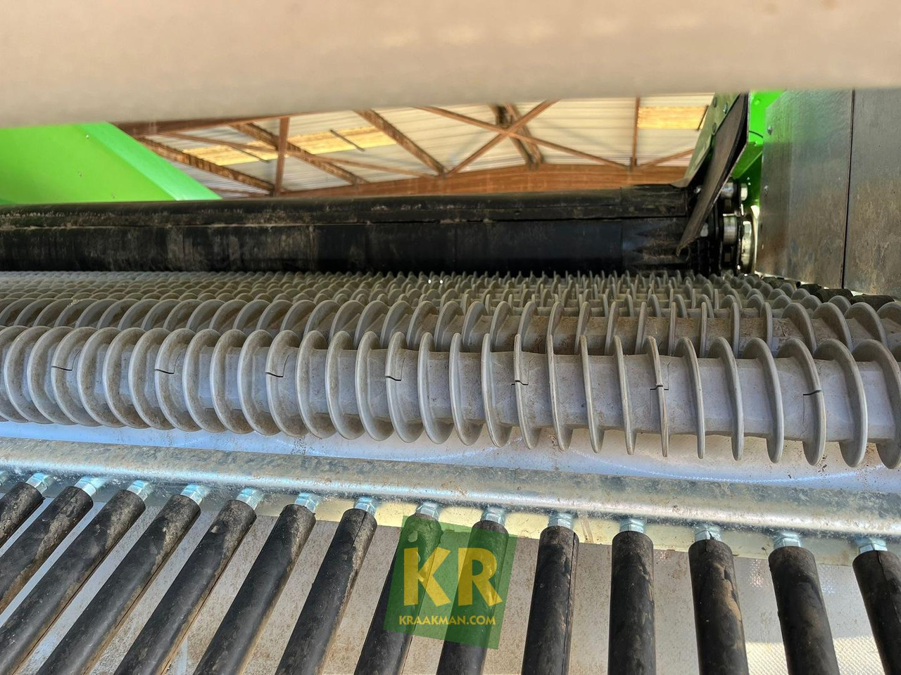 Falcon Stortbak AVR - Etter-innhøsting utstyr: bilde 4 Falcon Stortbak AVR - Etter-innhøsting utstyr: bilde 4