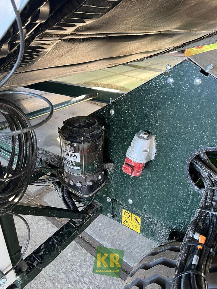 Falcon Stortbak AVR - Etter-innhøsting utstyr: bilde 5 Falcon Stortbak AVR - Etter-innhøsting utstyr: bilde 5