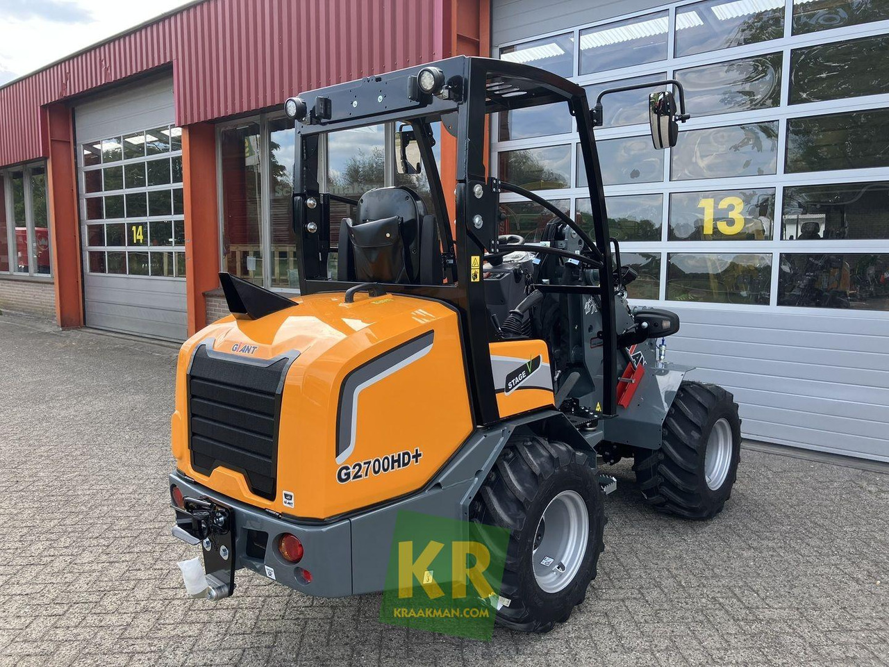 Giant G2700 HD+ - Minilaster: bilde 4 Giant G2700 HD+ - Minilaster: bilde 4