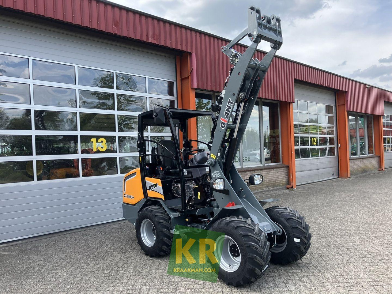 Giant G2700 HD+ - Minilaster: bilde 3 Giant G2700 HD+ - Minilaster: bilde 3