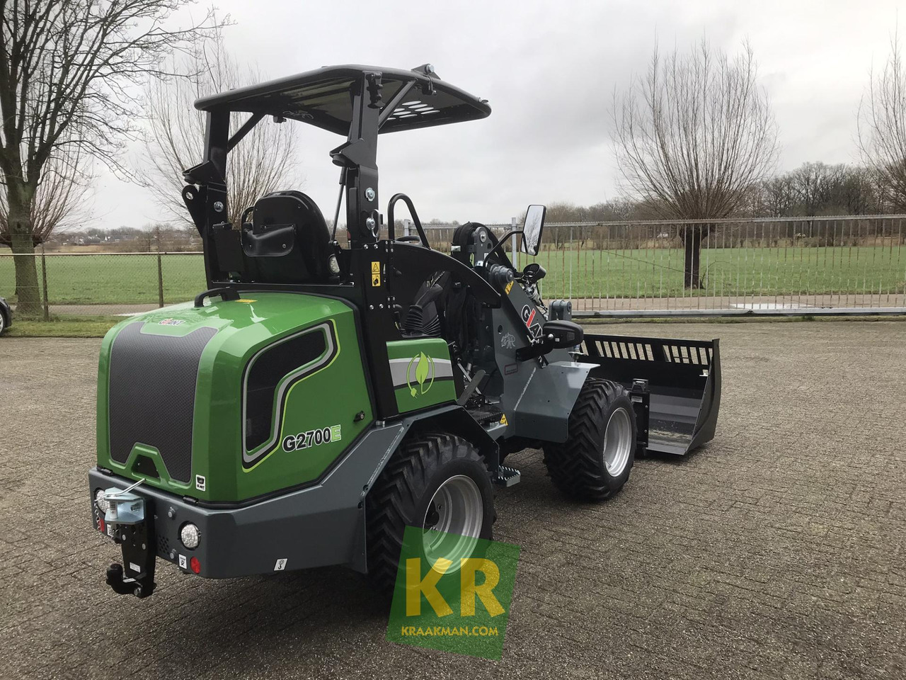 Giant G2700E - Minilaster: bilde 4 Giant G2700E - Minilaster: bilde 4