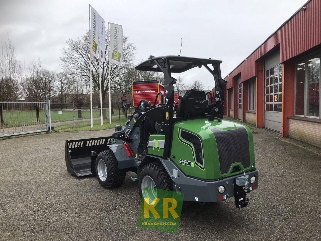 Giant G2700E - Minilaster: bilde 5 Giant G2700E - Minilaster: bilde 5