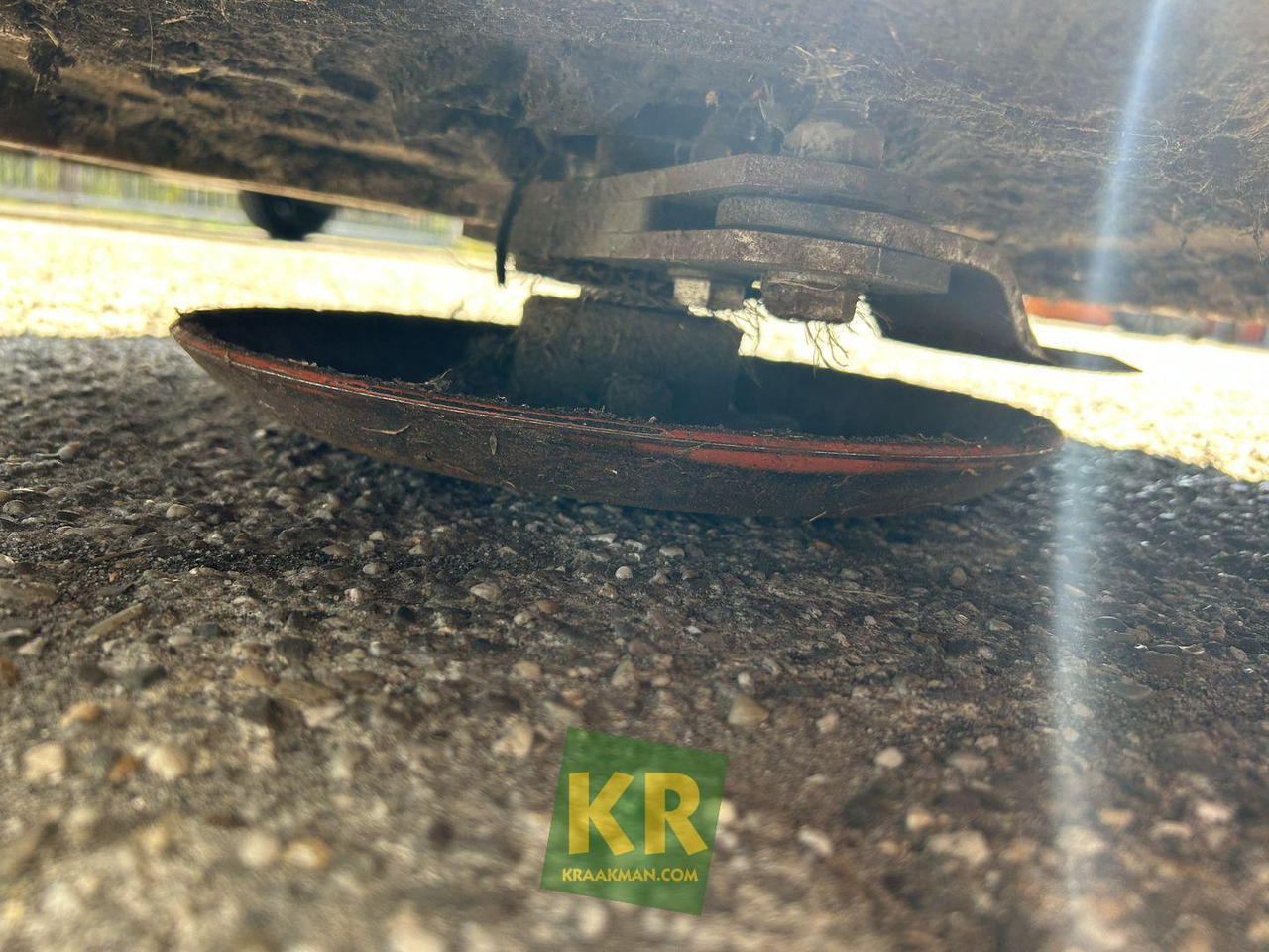 Giant palenmaaier - Slåmaskin: bilde 5 Giant palenmaaier - Slåmaskin: bilde 5