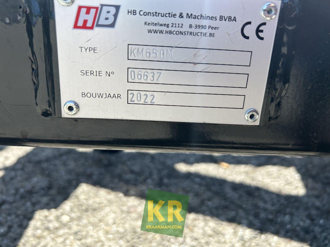 Giant palenmaaier - Slåmaskin: bilde 4 Giant palenmaaier - Slåmaskin: bilde 4