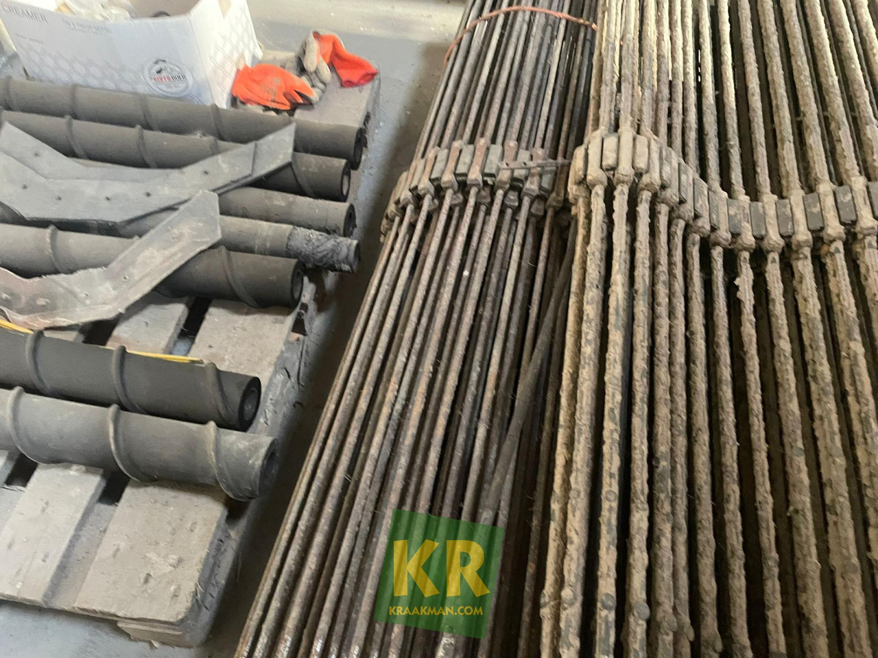 Grimme GT 170 RS - Potethøster: bilde 4 Grimme GT 170 RS - Potethøster: bilde 4