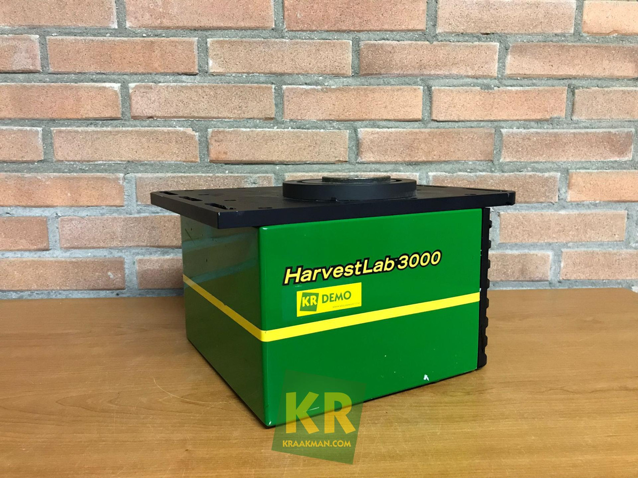 HarvestLab John Deere - Etter-innhøsting utstyr: bilde 3 HarvestLab John Deere - Etter-innhøsting utstyr: bilde 3