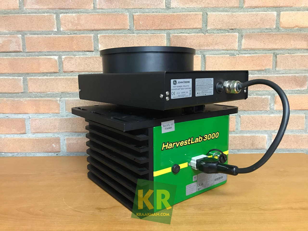 HarvestLab John Deere - Etter-innhøsting utstyr: bilde 4 HarvestLab John Deere - Etter-innhøsting utstyr: bilde 4