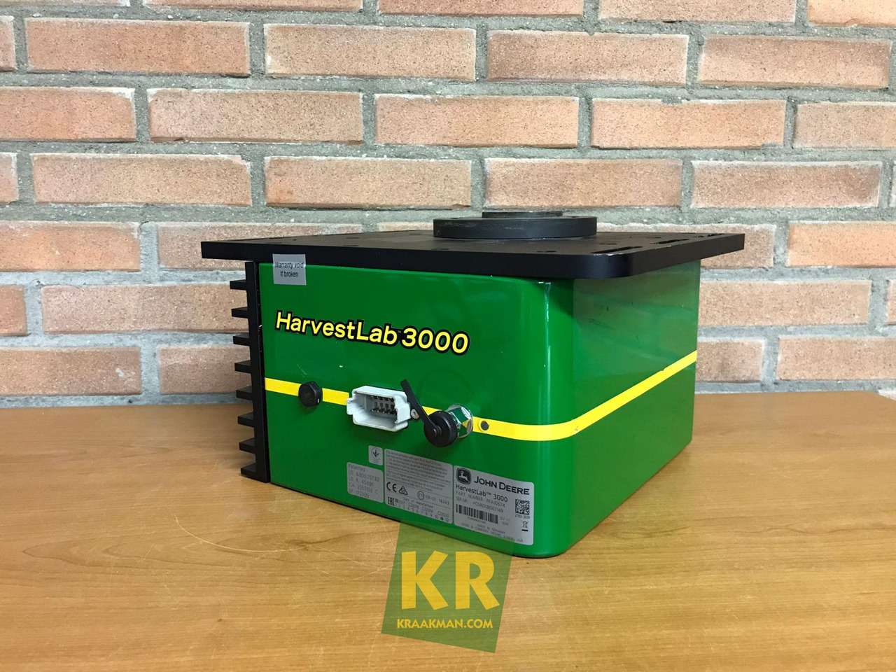 HarvestLab John Deere - Etter-innhøsting utstyr: bilde 5 HarvestLab John Deere - Etter-innhøsting utstyr: bilde 5