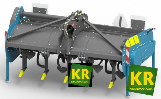 Imants 38 - Jordforbedring maskin: bilde 1 Imants 38 - Jordforbedring maskin: bilde 1