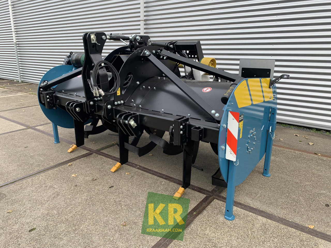 Imants 46 - Jordforbedring maskin: bilde 1 Imants 46 - Jordforbedring maskin: bilde 1