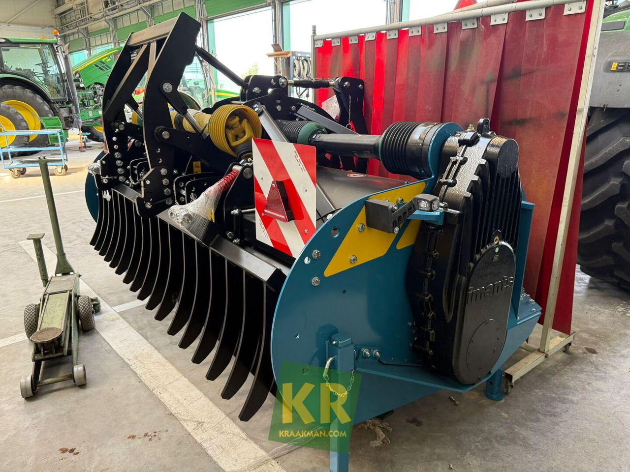 Imants 46VX300 MKIV - Jordfreser: bilde 1 Imants 46VX300 MKIV - Jordfreser: bilde 1