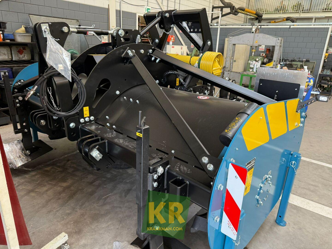 Imants 46VX300 MKIV - Jordfreser: bilde 5 Imants 46VX300 MKIV - Jordfreser: bilde 5