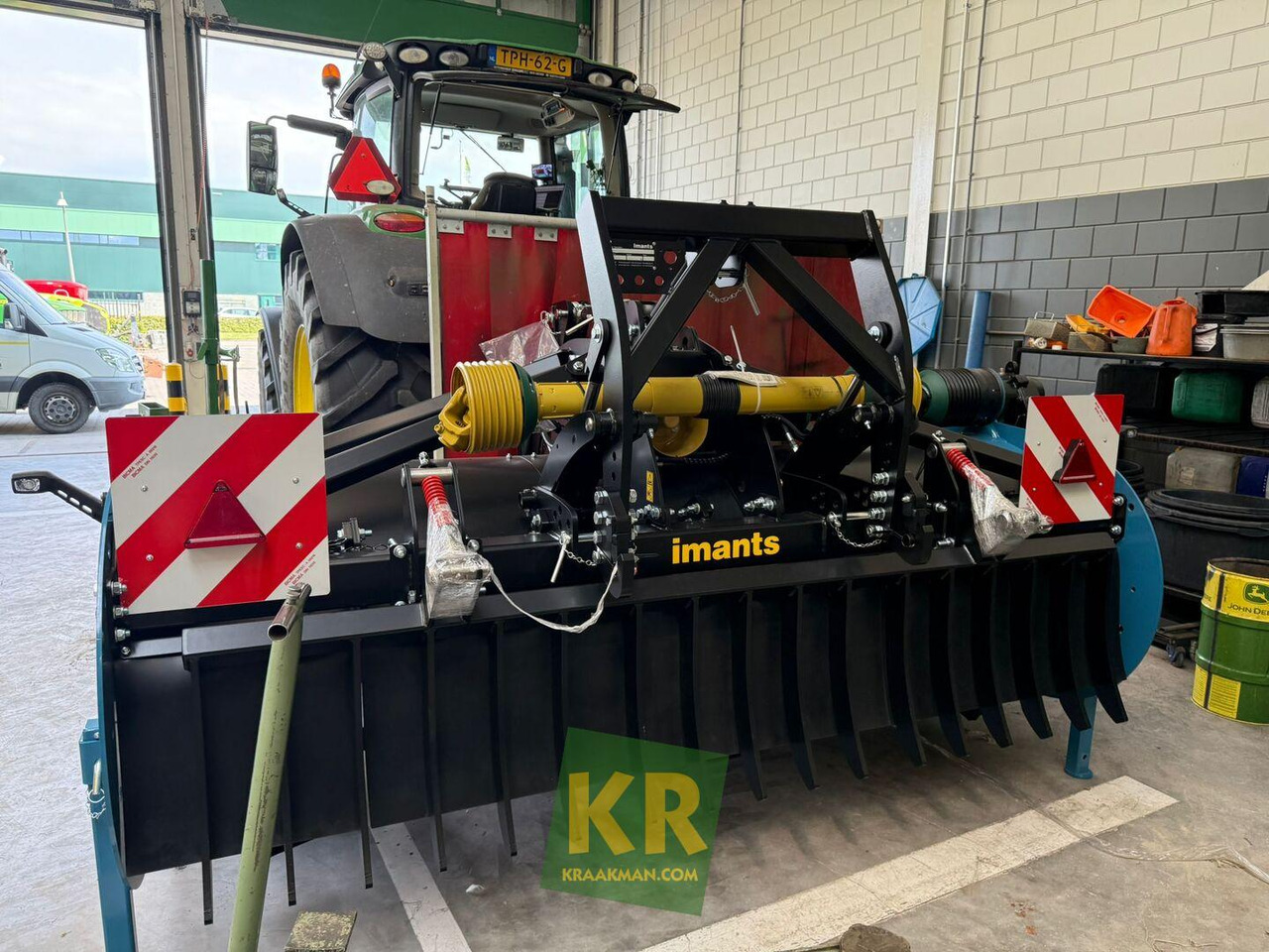 Imants 46VX300 MKIV - Jordfreser: bilde 4 Imants 46VX300 MKIV - Jordfreser: bilde 4