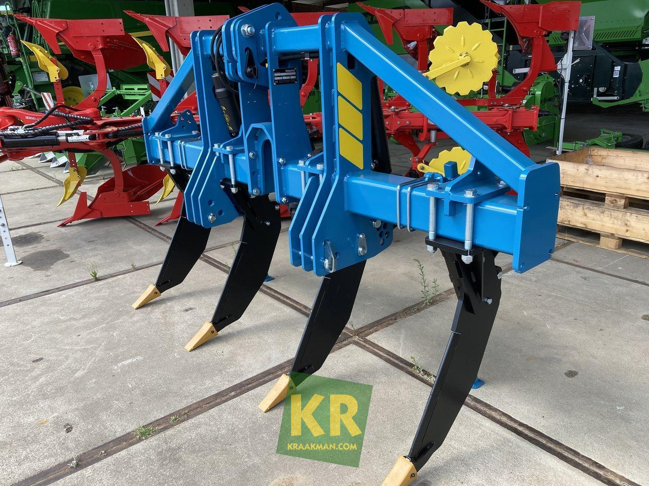 Imants Culter 3.0 - Grubber: bilde 1 Imants Culter 3.0 - Grubber: bilde 1