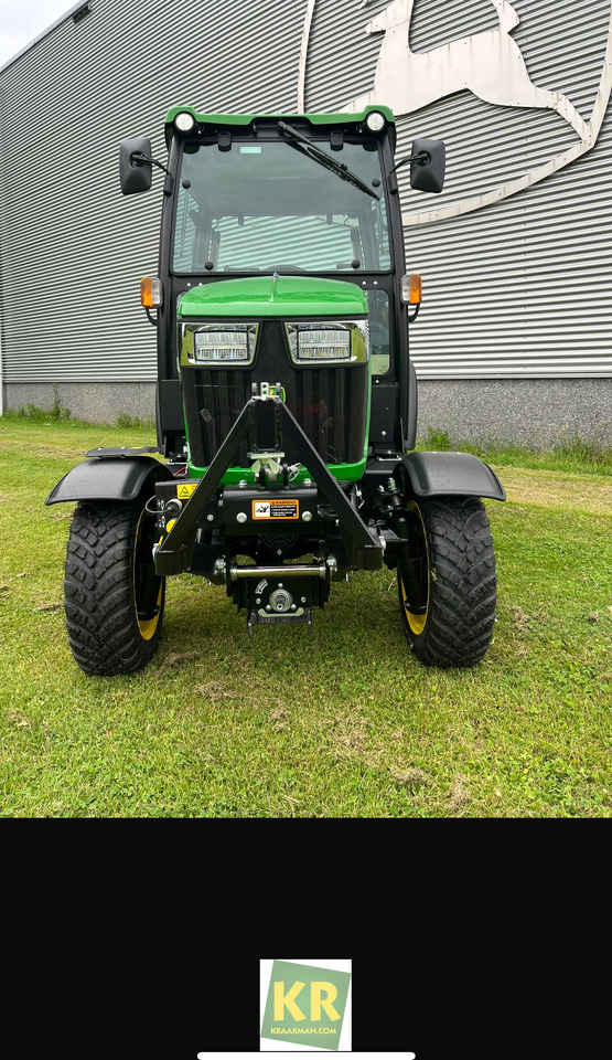 John Deere 2032R - Minitraktor: bilde 4 John Deere 2032R - Minitraktor: bilde 4