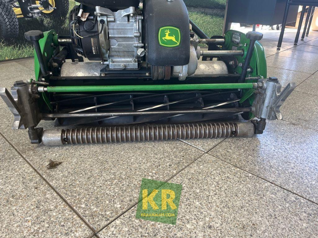 John Deere 260SL Precision Cut Greenmaaier - Gressklipper: bilde 3 John Deere 260SL Precision Cut Greenmaaier - Gressklipper: bilde 3