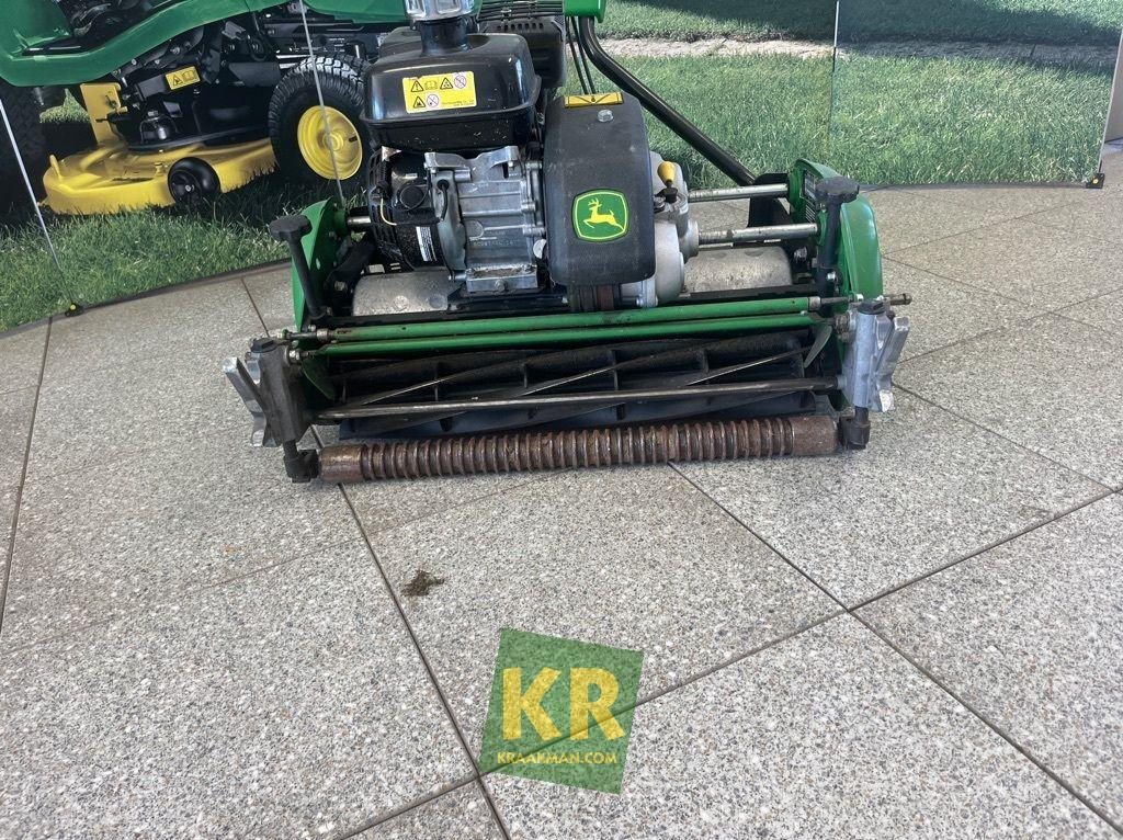 John Deere 260SL Precision Cut Greenmaaier - Gressklipper: bilde 3 John Deere 260SL Precision Cut Greenmaaier - Gressklipper: bilde 3